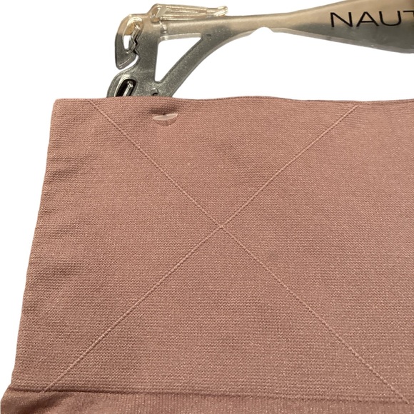 Nautica Intimates Recycled Thigh Slimmers - Picture 5 of 12